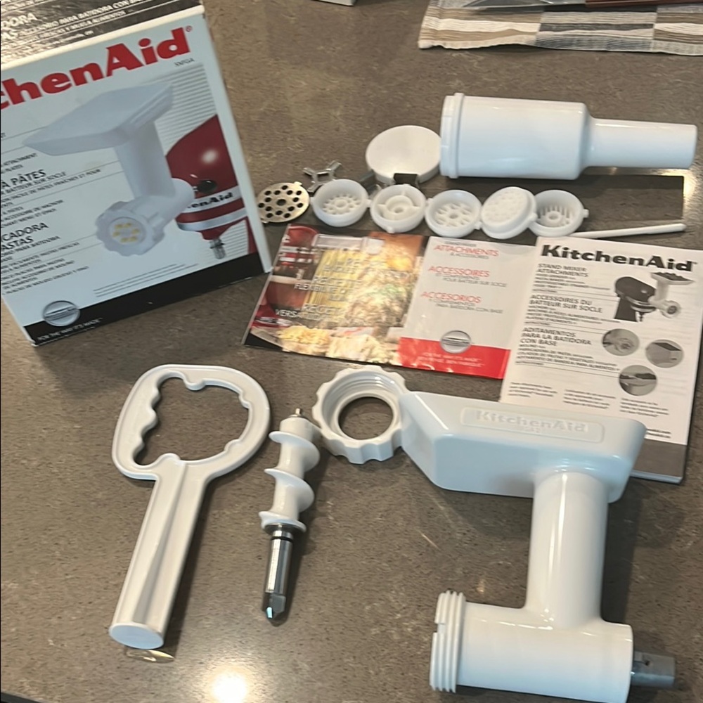 KitchenAid Pasta Maker